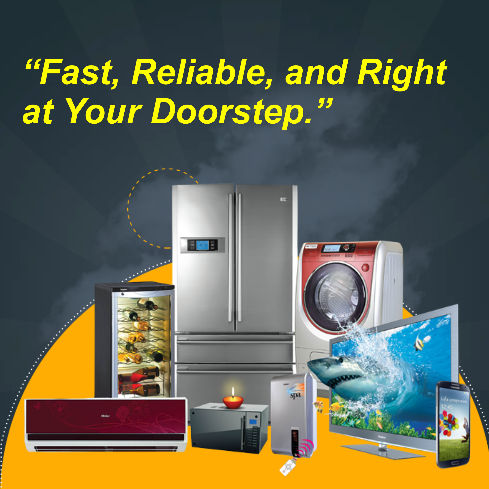 Ac repair Service Centre